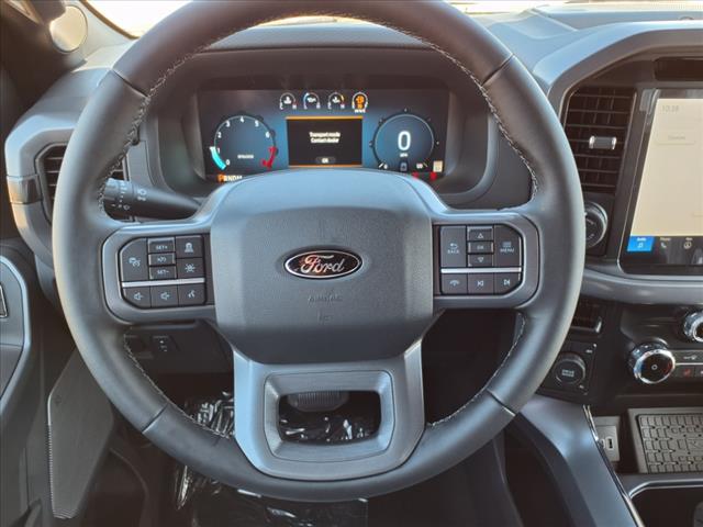new 2025 Ford F-150 car, priced at $71,125