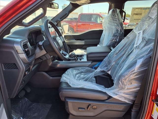 new 2025 Ford F-150 car, priced at $71,125