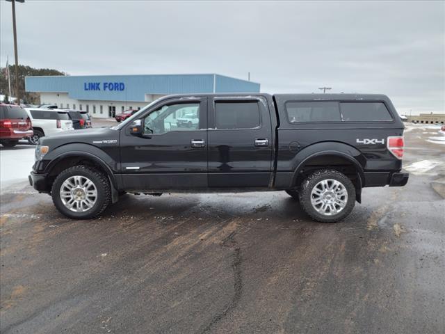 used 2013 Ford F-150 car, priced at $12,829