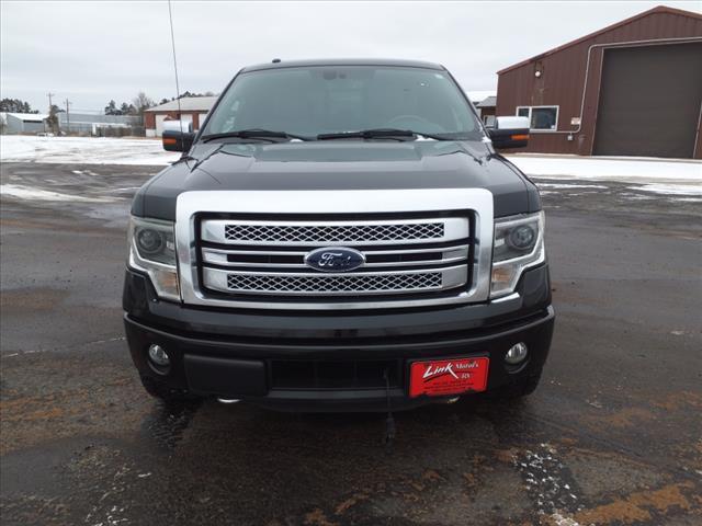 used 2013 Ford F-150 car, priced at $12,829