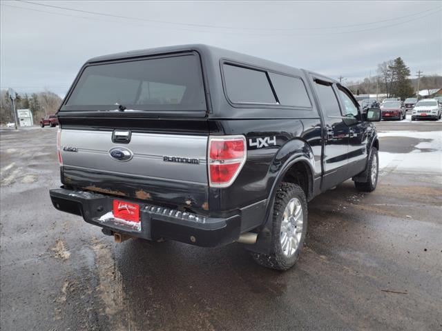 used 2013 Ford F-150 car, priced at $12,829