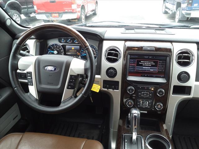 used 2013 Ford F-150 car, priced at $12,829