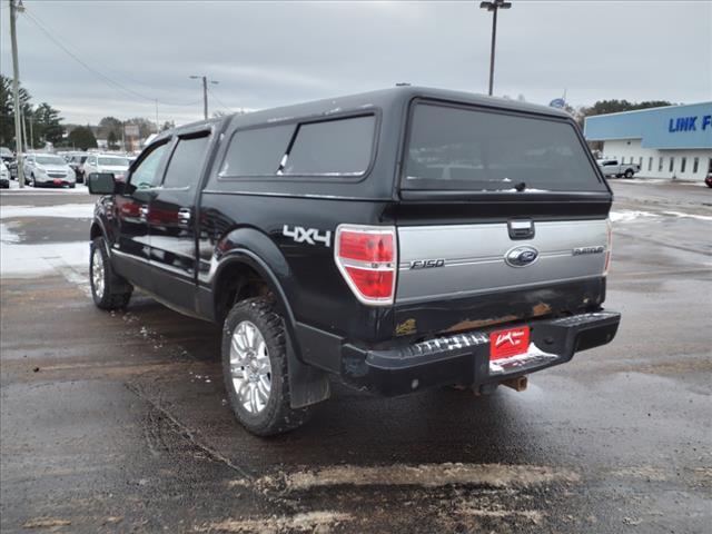 used 2013 Ford F-150 car, priced at $12,829