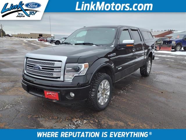 used 2013 Ford F-150 car, priced at $12,829