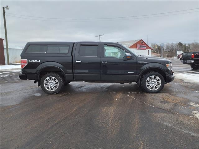 used 2013 Ford F-150 car, priced at $12,829