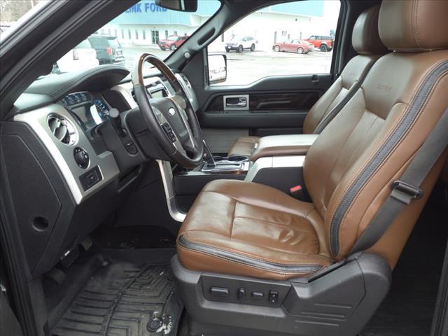 used 2013 Ford F-150 car, priced at $12,829