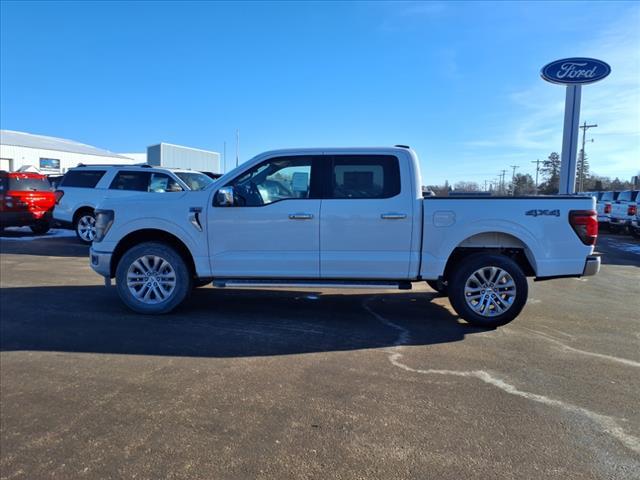 new 2025 Ford F-150 car, priced at $62,725