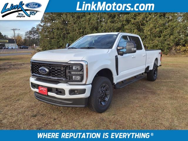 new 2024 Ford F-350 car, priced at $71,765