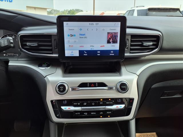 used 2021 Ford Explorer car, priced at $33,578