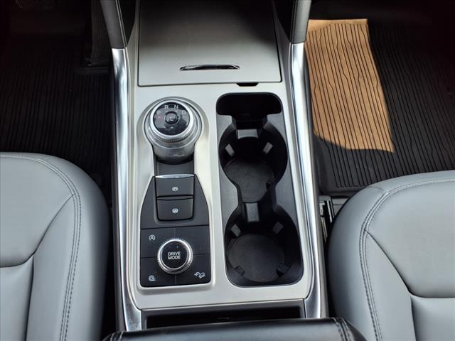 used 2021 Ford Explorer car, priced at $33,578