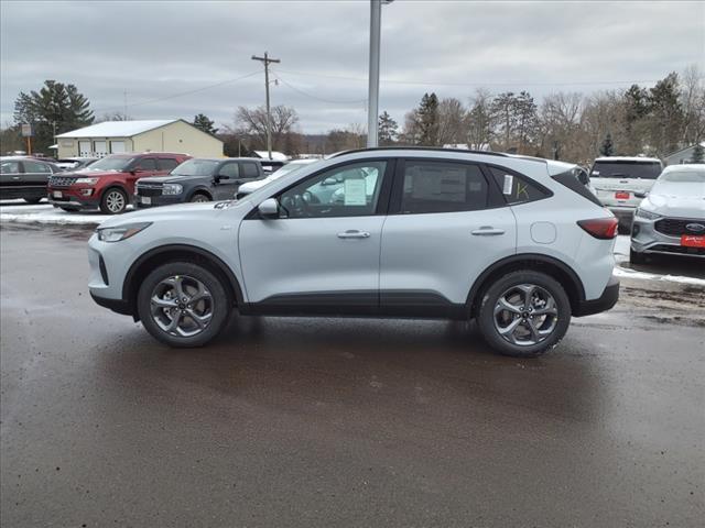 new 2025 Ford Escape car, priced at $35,370