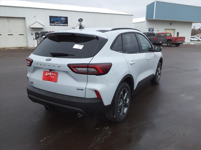 new 2025 Ford Escape car, priced at $35,370