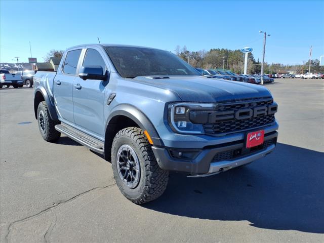 used 2024 Ford Ranger car, priced at $59,269