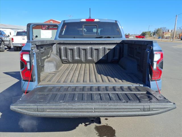 used 2024 Ford Ranger car, priced at $59,269