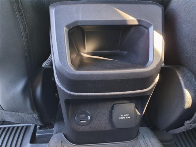 used 2024 Ford Ranger car, priced at $59,269