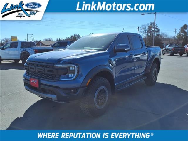 used 2024 Ford Ranger car, priced at $59,269