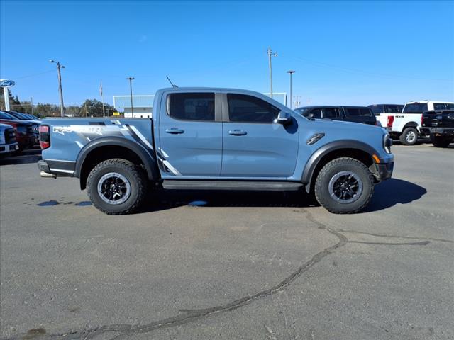 used 2024 Ford Ranger car, priced at $59,269