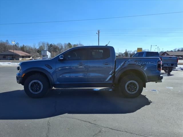 used 2024 Ford Ranger car, priced at $59,269