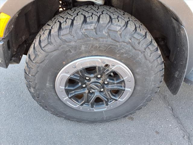 used 2024 Ford Ranger car, priced at $59,269