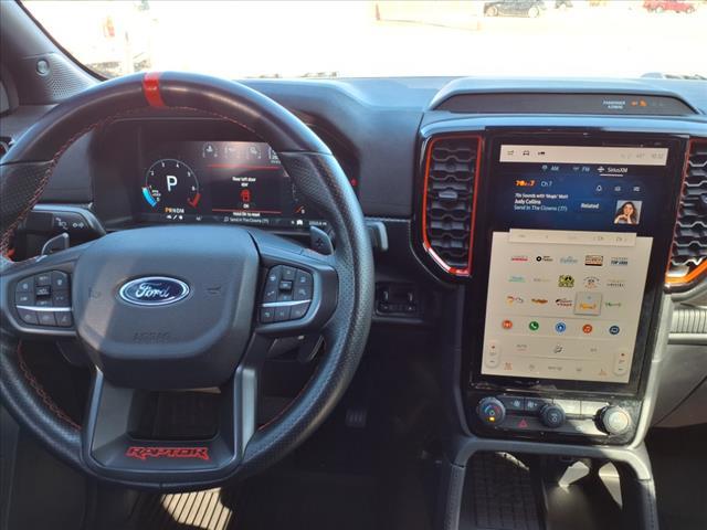 used 2024 Ford Ranger car, priced at $59,269