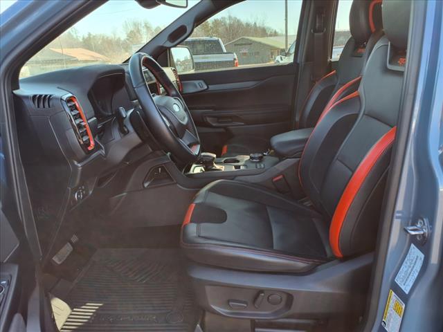 used 2024 Ford Ranger car, priced at $59,269