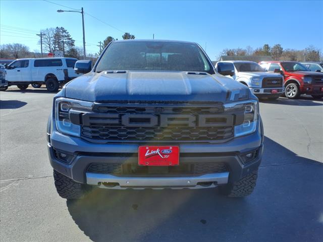 used 2024 Ford Ranger car, priced at $59,269