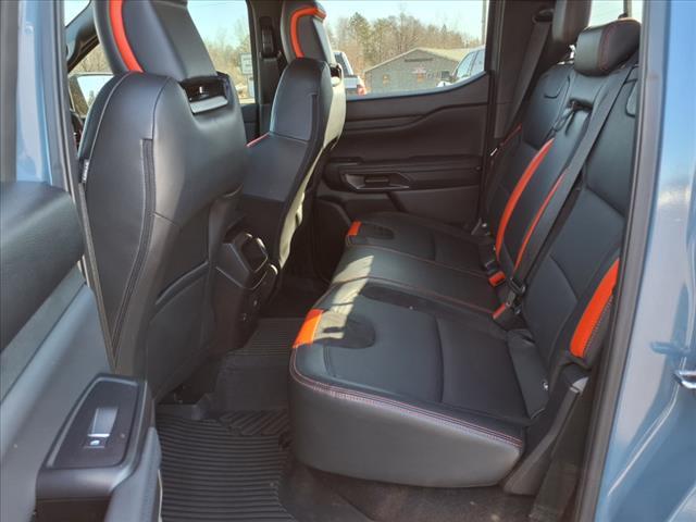 used 2024 Ford Ranger car, priced at $59,269