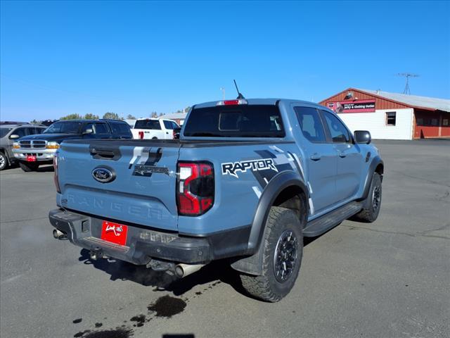 used 2024 Ford Ranger car, priced at $59,269