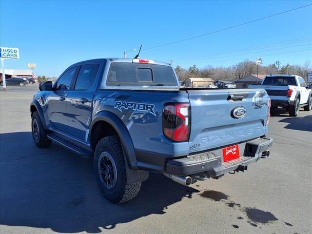 used 2024 Ford Ranger car, priced at $59,269