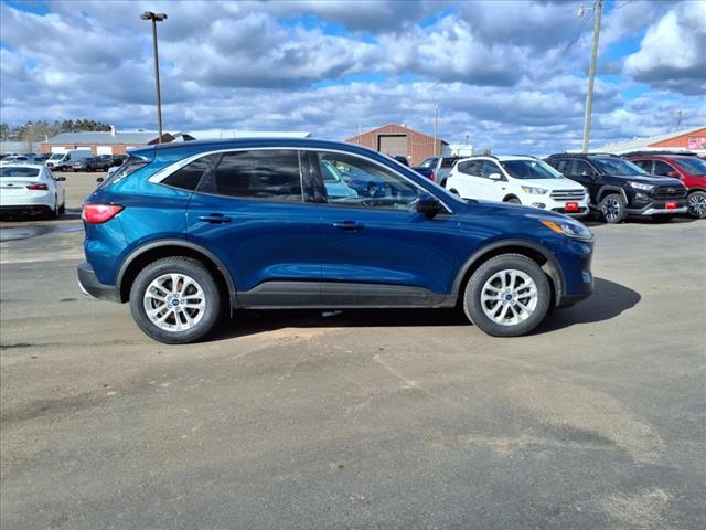 used 2020 Ford Escape car, priced at $18,995