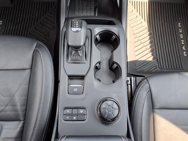 used 2024 Ford Ranger car, priced at $48,751