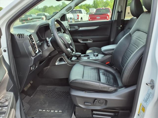 used 2024 Ford Ranger car, priced at $48,751