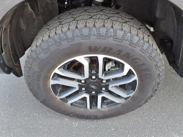 used 2024 Ford Ranger car, priced at $48,751