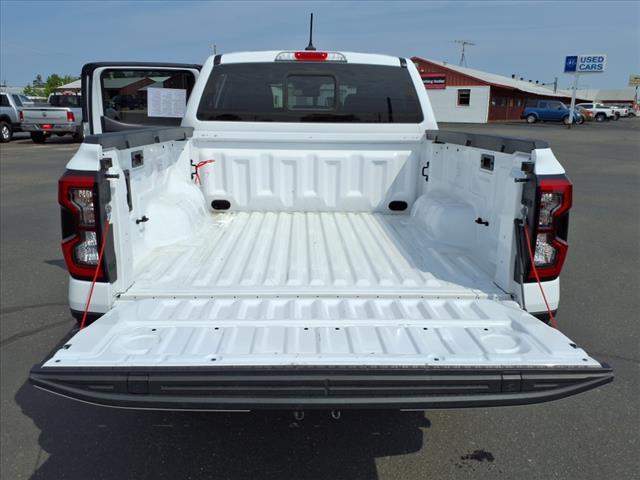 used 2024 Ford Ranger car, priced at $48,751