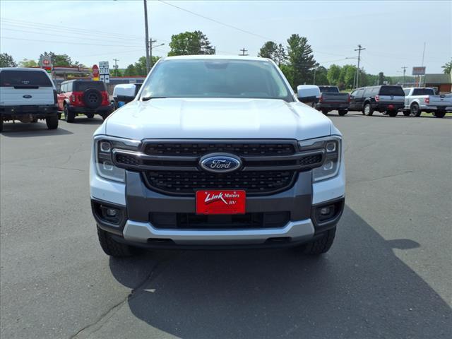 used 2024 Ford Ranger car, priced at $48,751