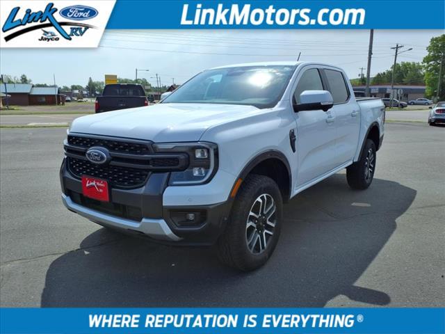 used 2024 Ford Ranger car, priced at $48,751