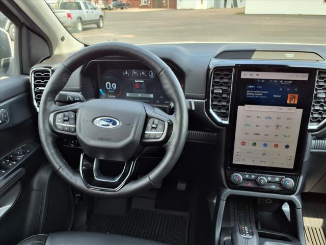 used 2024 Ford Ranger car, priced at $48,751