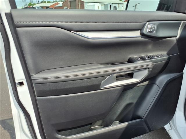 used 2024 Ford Ranger car, priced at $48,751