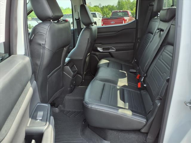 used 2024 Ford Ranger car, priced at $48,751