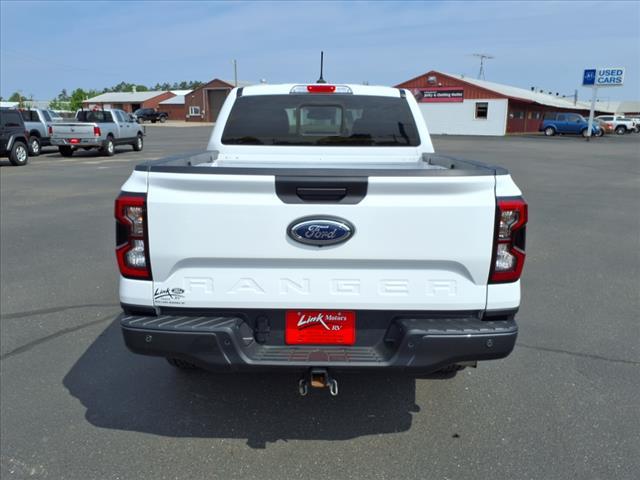 used 2024 Ford Ranger car, priced at $48,751