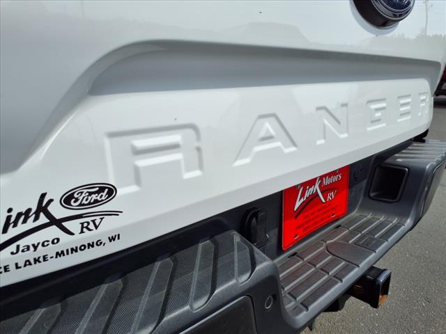 used 2024 Ford Ranger car, priced at $48,751