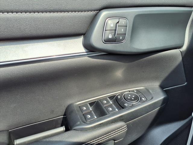 used 2024 Ford Ranger car, priced at $48,751