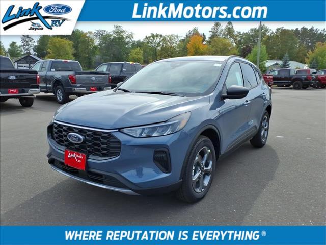 new 2026 Ford Escape car, priced at $36,420