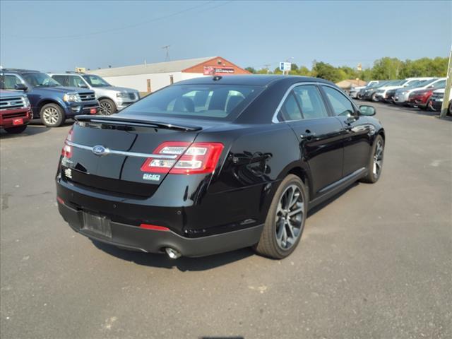 used 2016 Ford Taurus car, priced at $24,816