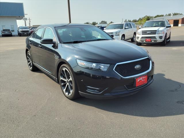 used 2016 Ford Taurus car, priced at $24,816