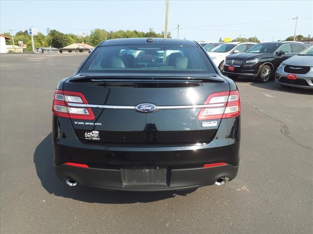 used 2016 Ford Taurus car, priced at $24,816