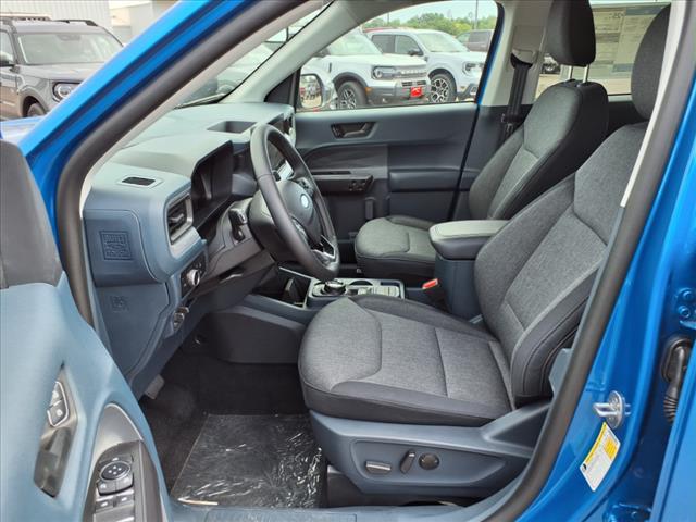 new 2025 Ford Maverick car, priced at $36,675