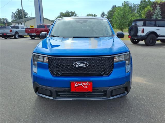 new 2025 Ford Maverick car, priced at $36,675