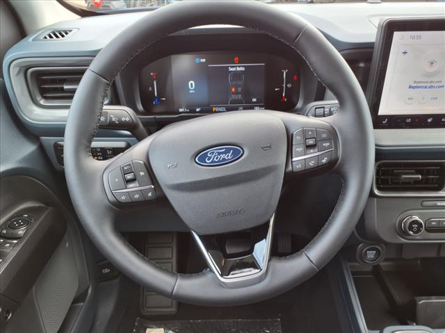 new 2025 Ford Maverick car, priced at $36,675