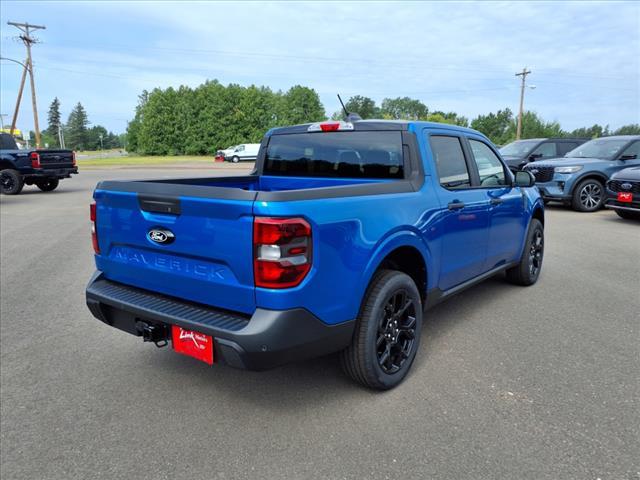 new 2025 Ford Maverick car, priced at $36,675